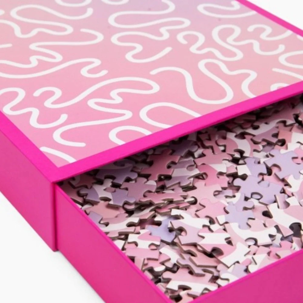 Love x Jane 500 Piece Puzzle with Storage Box